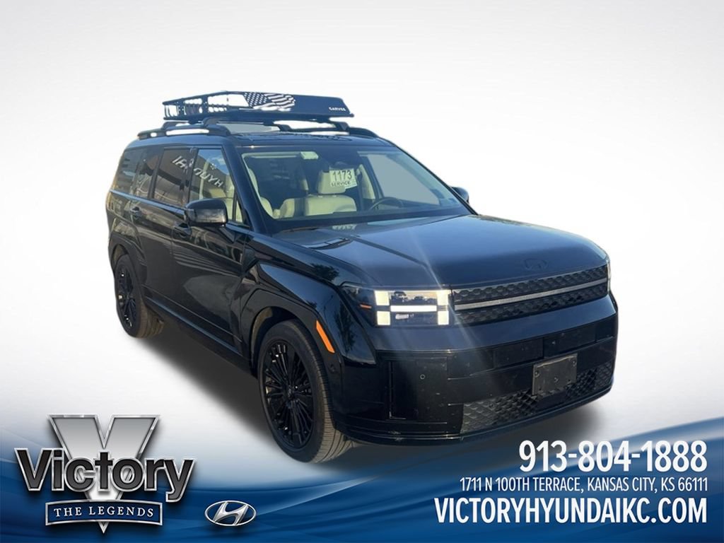 Certified 2024 Hyundai Santa Fe Calligraphy AWD/4WD image 3