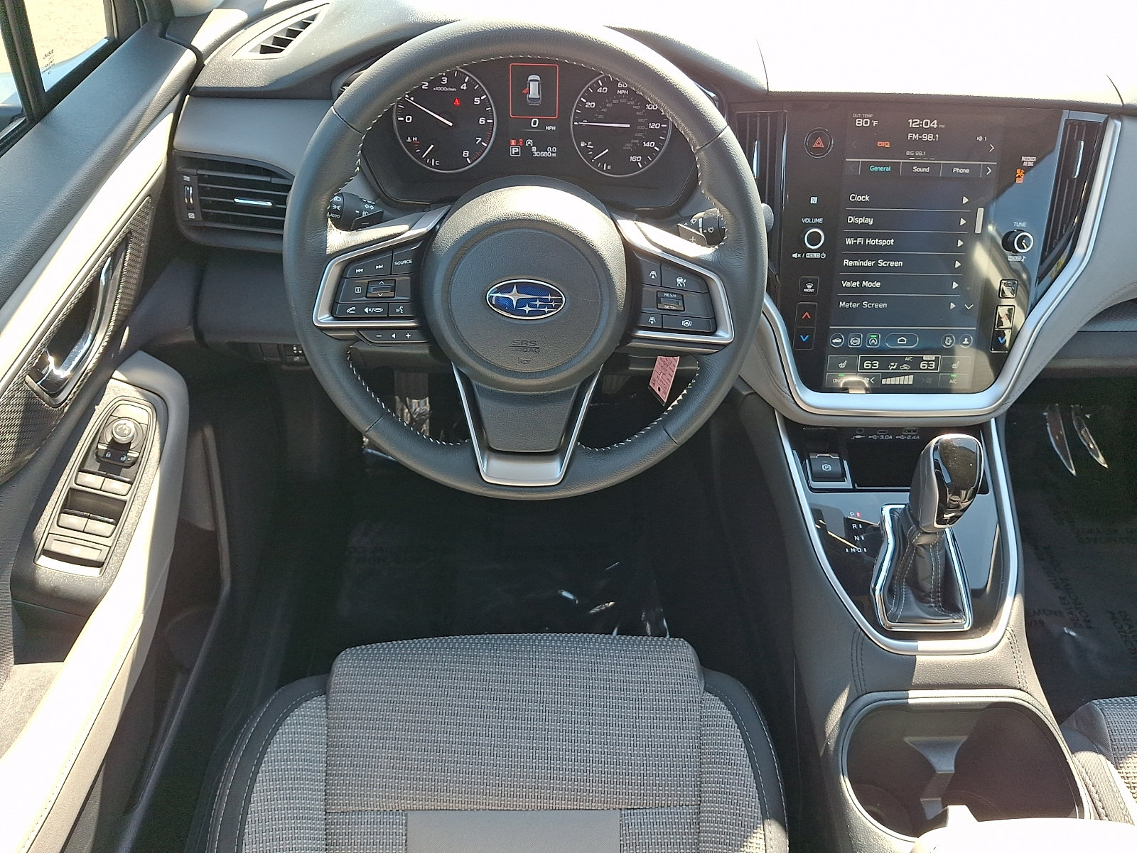 Certified 2025 Subaru Outback Premium AWD/4WD image 12