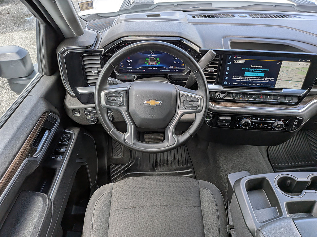 Certified 2025 Chevrolet Silverado 2500 LT w/ Safety Package AWD/4WD image 15
