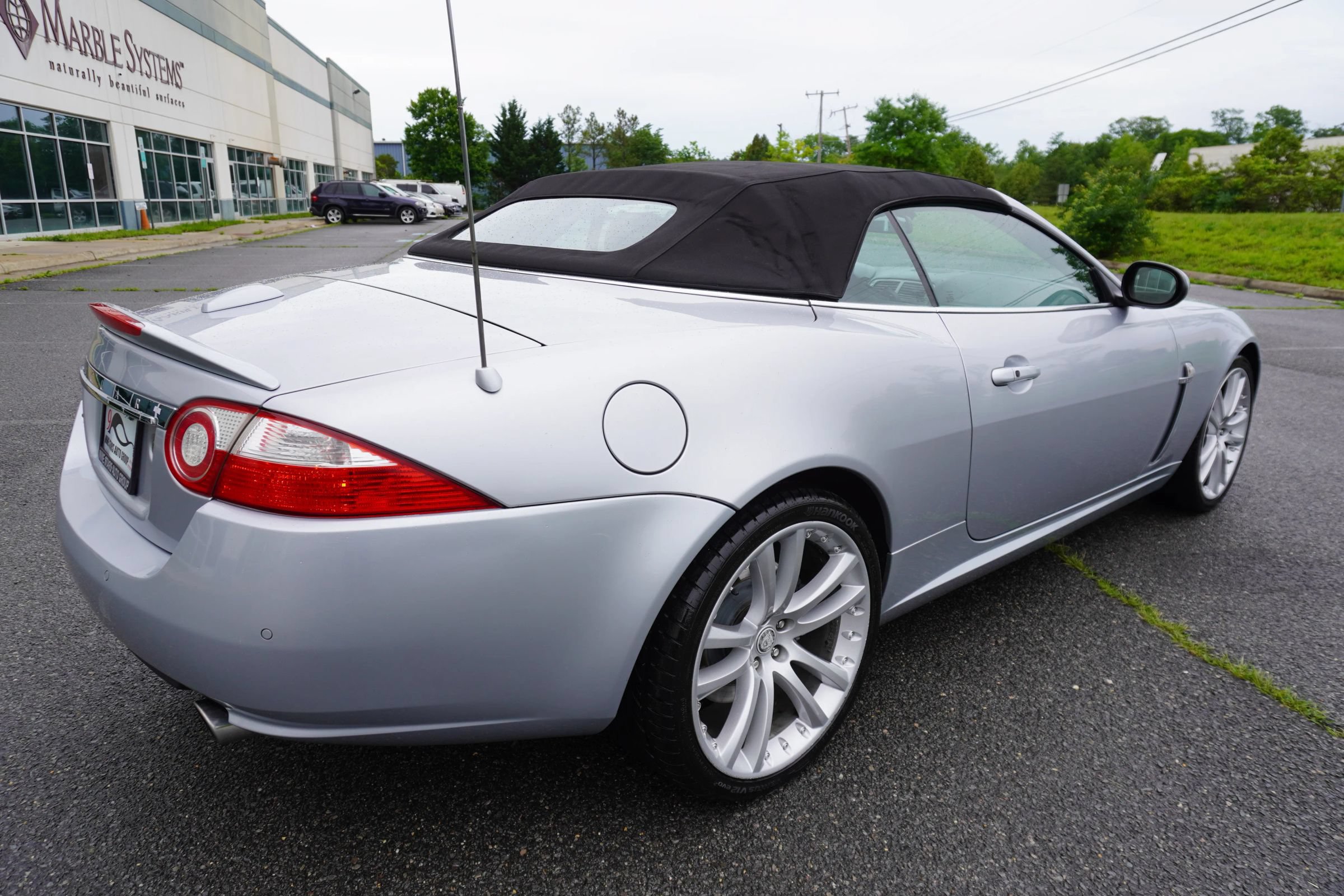 Used 2007 Jaguar XK Convertible RWD image 7