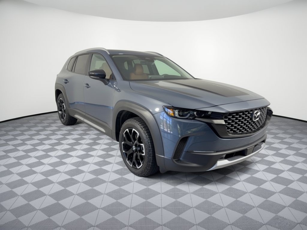 Used 2025 MAZDA CX-50 Meridian Edition w/ Weather Package AWD/4WD image 7