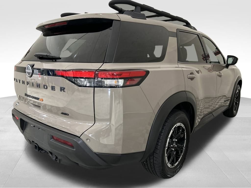 Used 2023 Nissan Pathfinder Rock Creek image 7