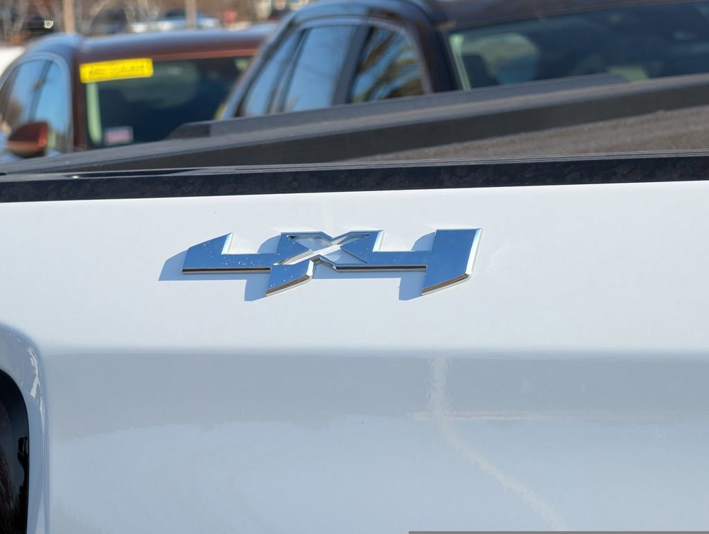 New 2026 GMC Sierra 1500 Pro w/ Pro Value Package image 19