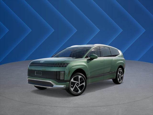 New 2026 Hyundai Ioniq 9 Calligraphy image 1