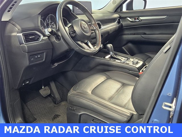 Certified 2023 MAZDA CX-5 AWD 2.5 S w/ Preferred Package image 7