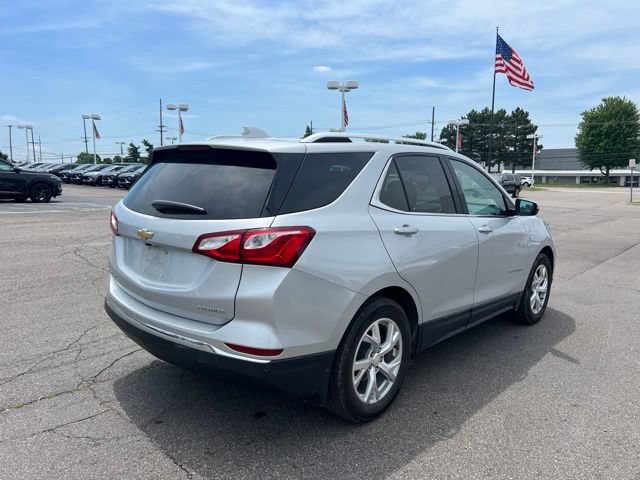Used 2020 Chevrolet Equinox Premier FWD image 5