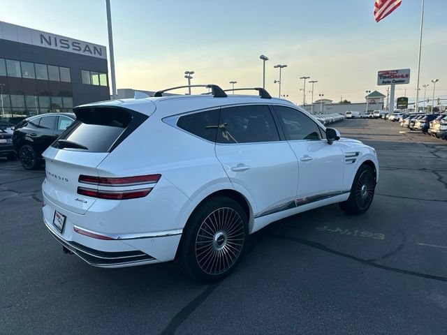 Used 2026 Genesis GV80 3.5T Prestige AWD/4WD image 11