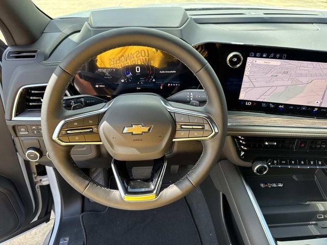 New 2026 Chevrolet Suburban Premier image 22