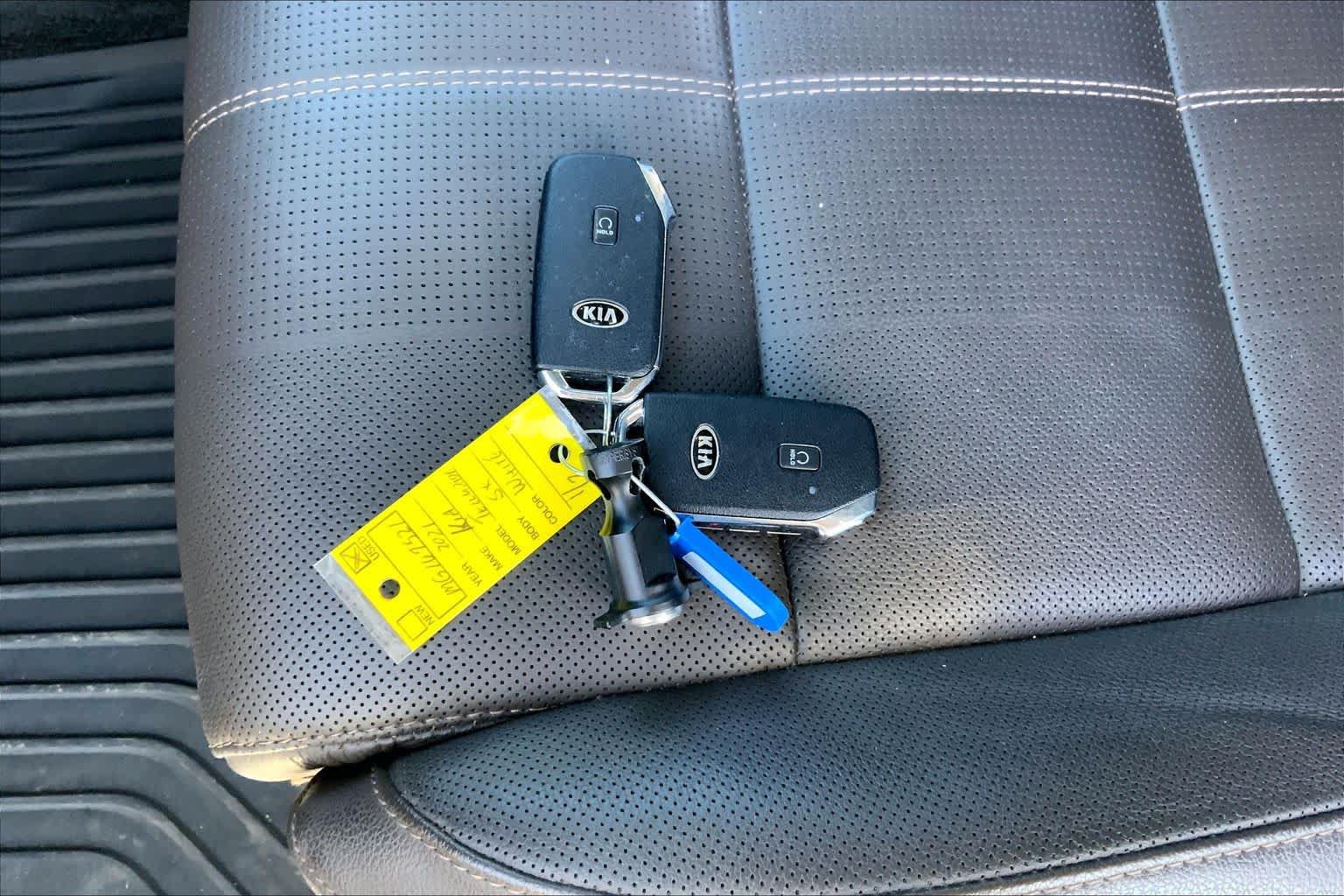 Used 2021 Kia Telluride SX w/ Towing Package FWD image 15