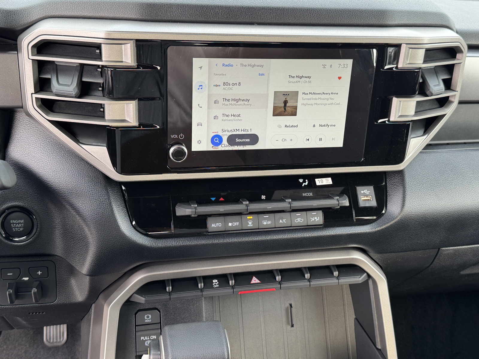 New 2026 Toyota Tundra SR5 AWD/4WD image 20