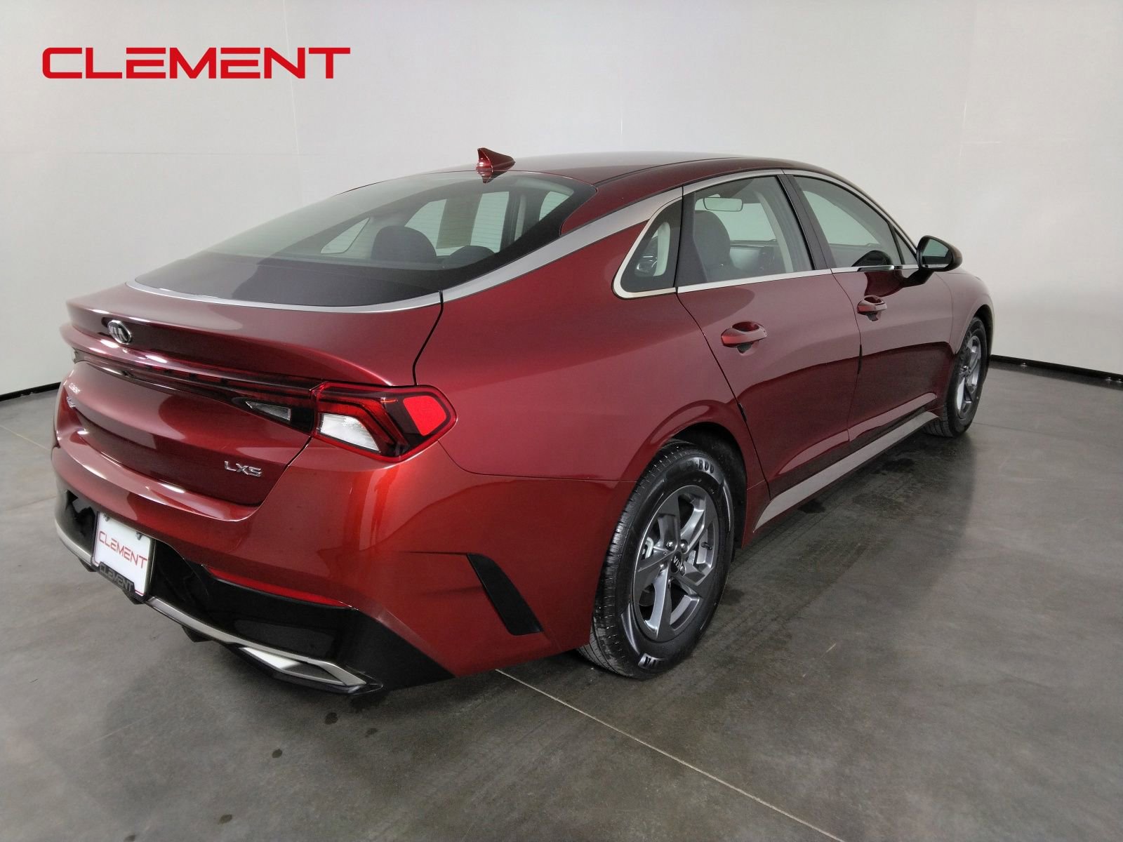 Used 2021 Kia K5 LXS FWD image 4