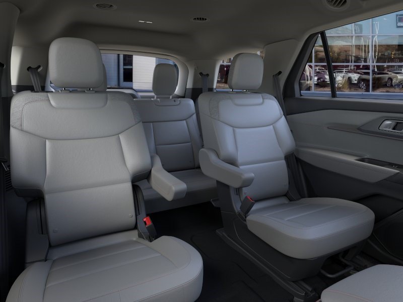 New 2026 Ford Explorer Active w/ Active Comfort Package AWD/4WD image 12