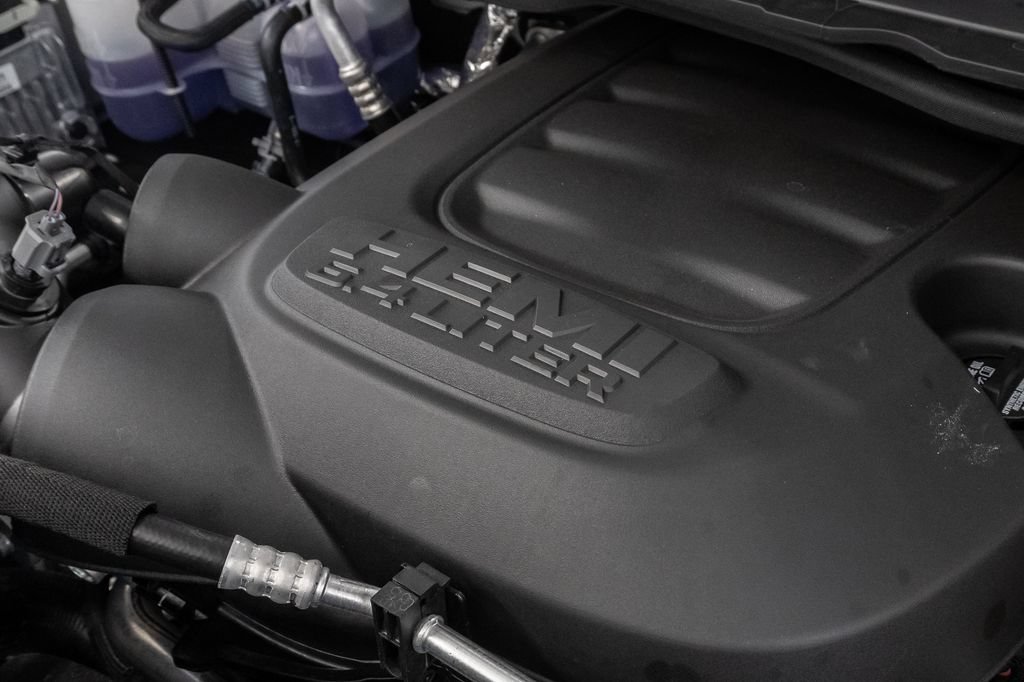 New 2027 RAM 2500 Laramie w/ Night Edition AWD/4WD image 4