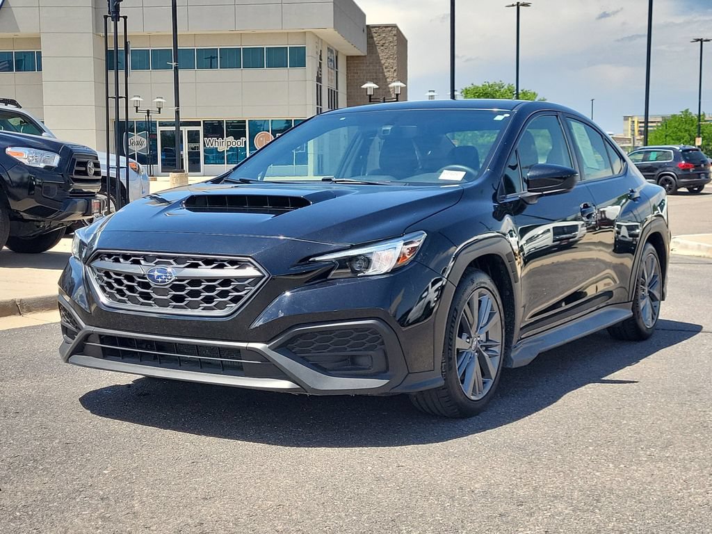 Used 2022 Subaru WRX AWD/4WD image 8