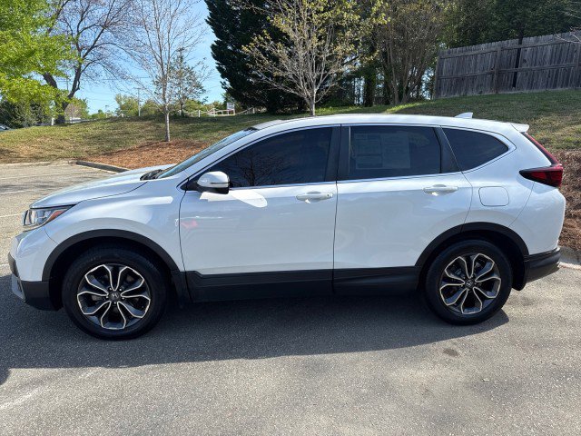 Used 2022 Honda CR-V EX image 4