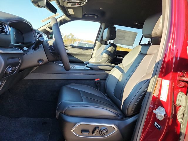 New 2023 Jeep Wagoneer Series III w/ Preferred Equipment Group AWD/4WD image 6