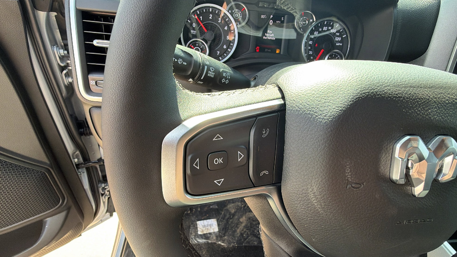 New 2026 RAM 1500 Big Horn image 22