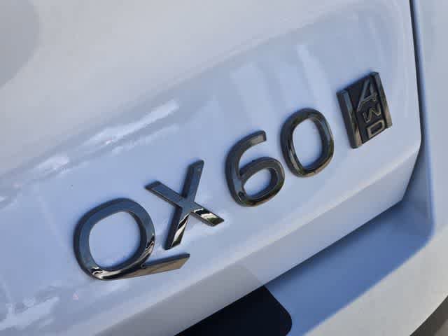 New 2026 INFINITI QX60 Autograph AWD/4WD image 7