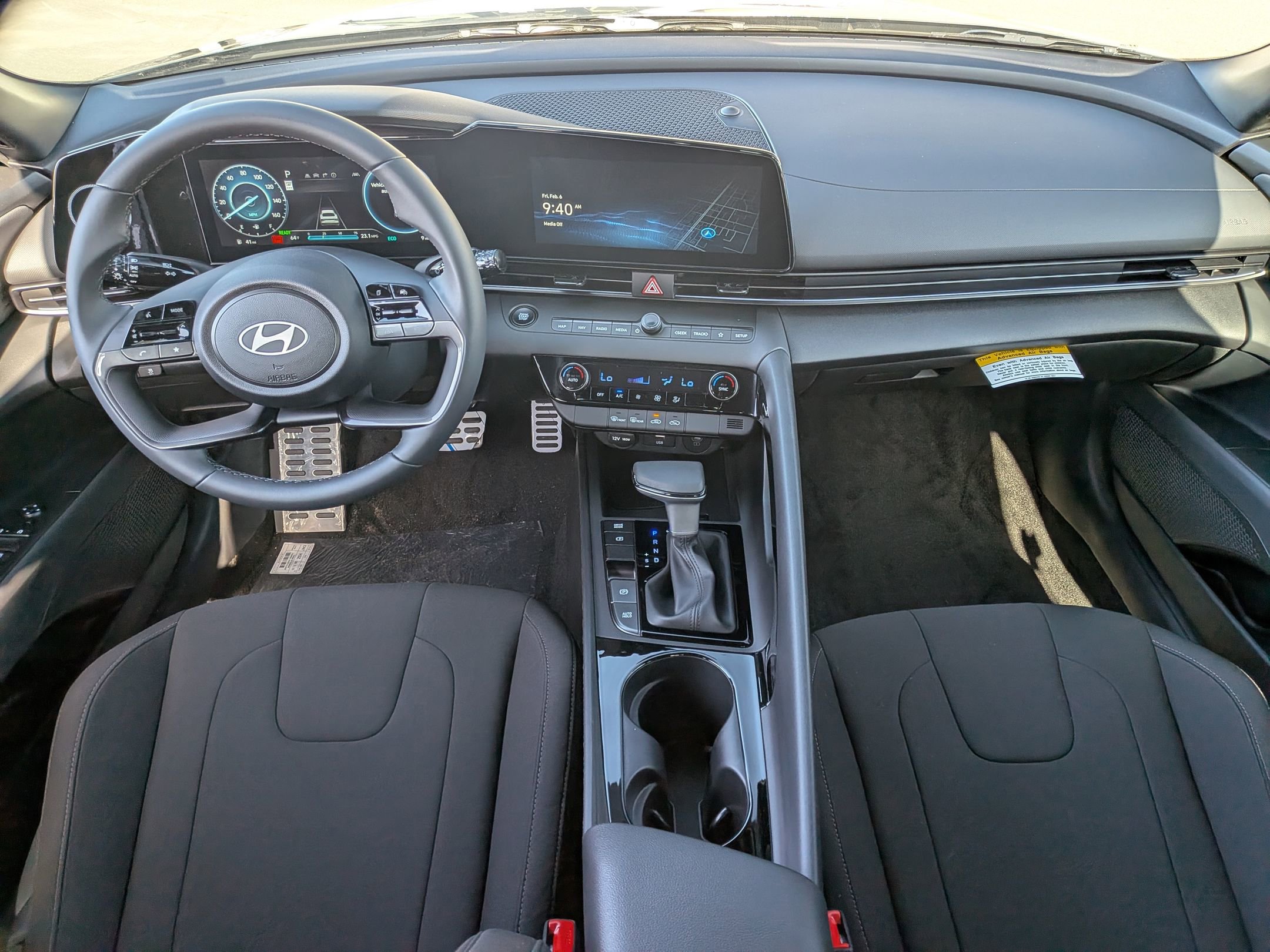New 2026 Hyundai Elantra Sport FWD image 20