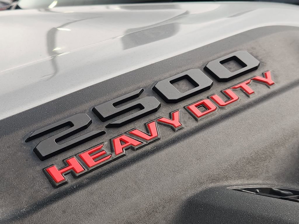Used 2024 RAM 2500 Limited AWD/4WD image 12