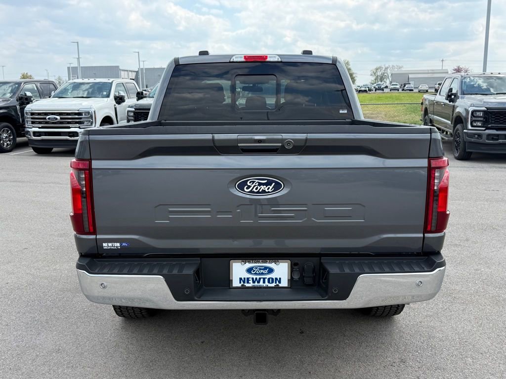 Used 2024 Ford F150 XLT w/ Equipment Group 302A MID image 34