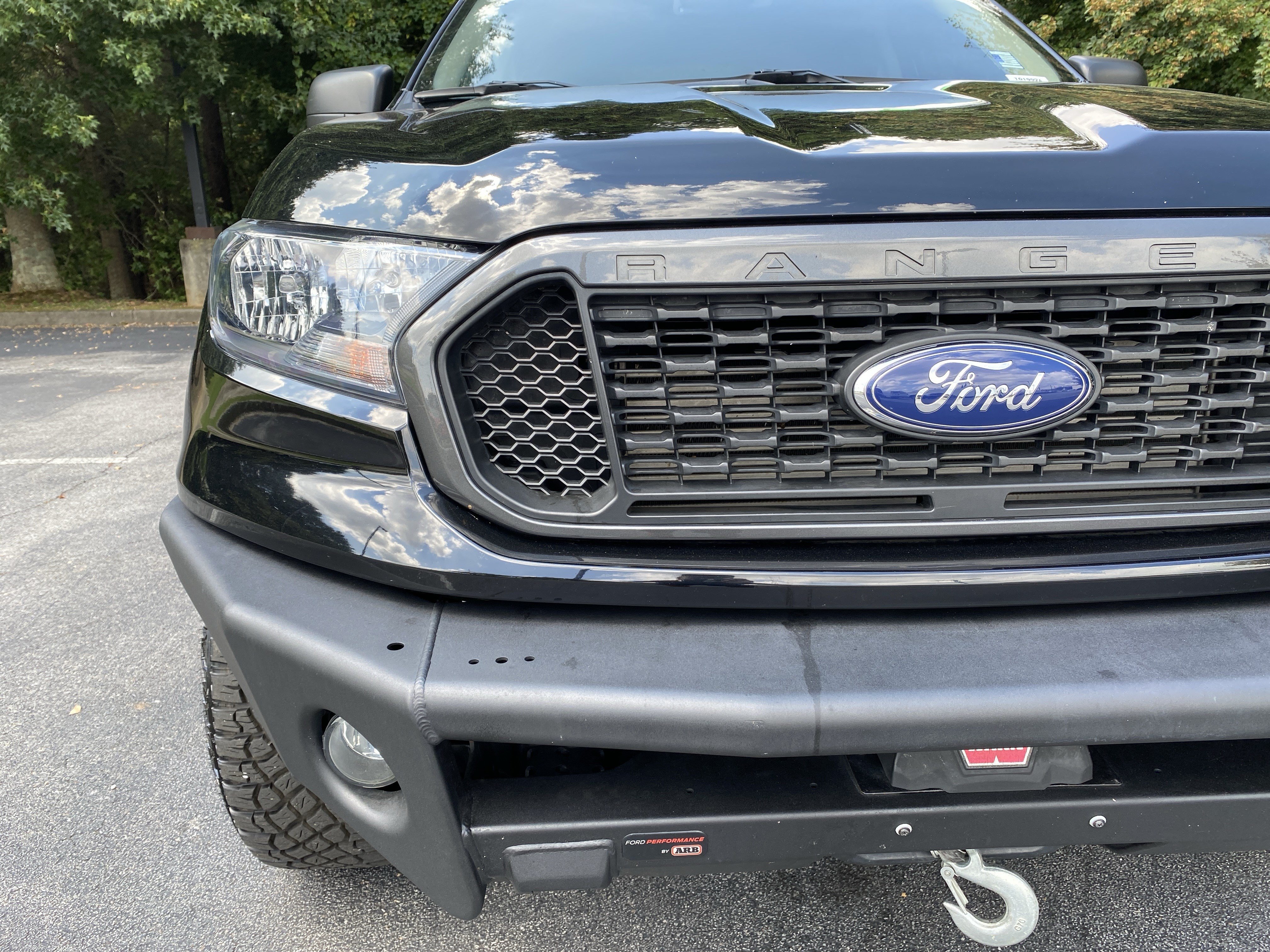 Used 2022 Ford Ranger XLT w/ Equipment Group 301A Mid AWD/4WD image 14