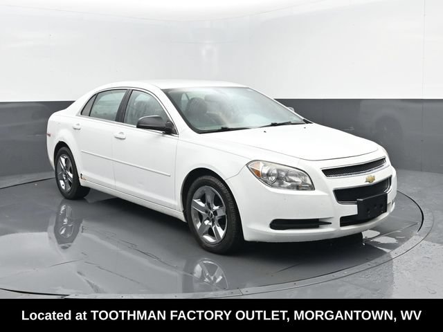 Used 2012 Chevrolet Malibu LS w/ LS Uplevel Package FWD image 3