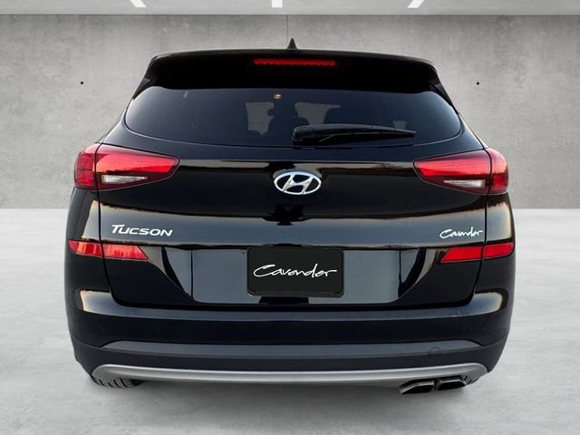 Used 2021 Hyundai Tucson SEL w/ Winter Weather Package image 15