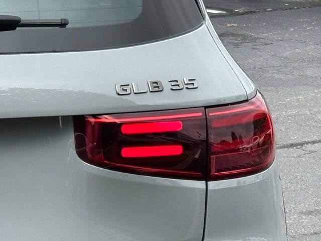 New 2026 Mercedes-Benz GLB 35 AMG 4MATIC image 13
