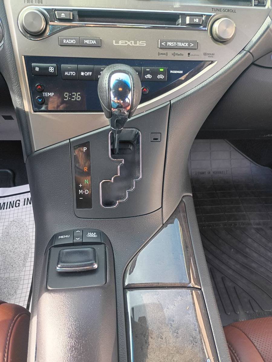 Used 2015 Lexus RX 350 F Sport w/ Navigation Package AWD/4WD image 20
