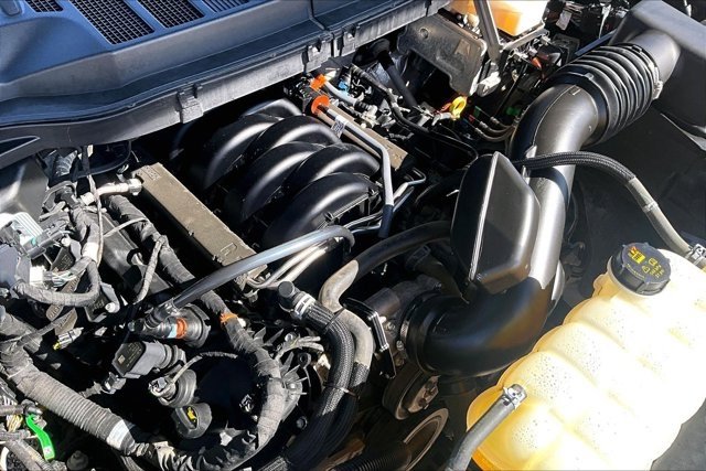 Used 2022 Ford F150 XLT w/ Equipment Group 302A High AWD/4WD image 31