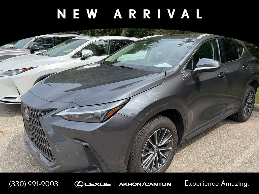 Used 2023 Lexus NX 350 AWD w/ Cold Area Package