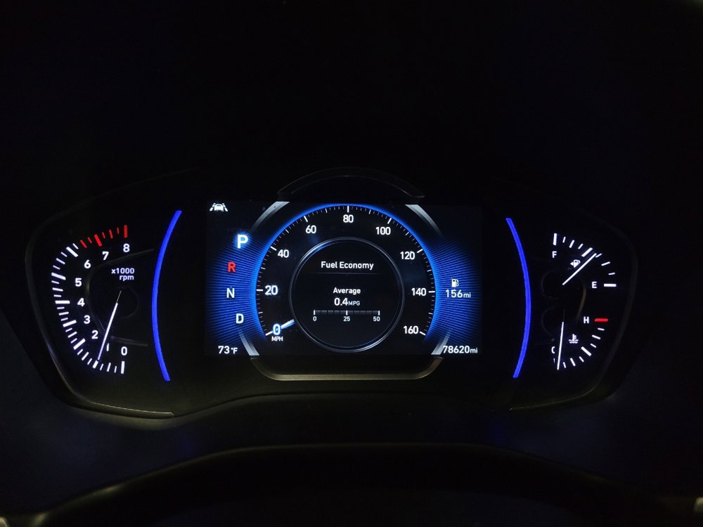 Used 2019 Hyundai Santa Fe Limited AWD/4WD image 23
