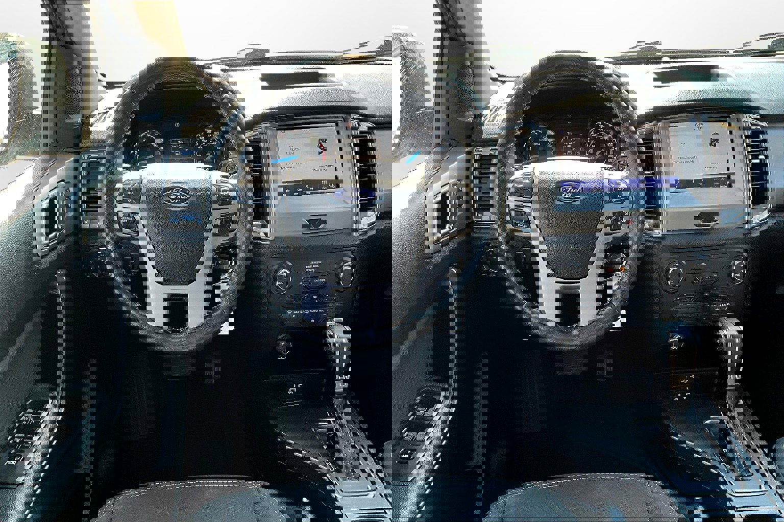 Used 2020 Ford Ranger XLT w/ Equipment Group 301A Mid image 5