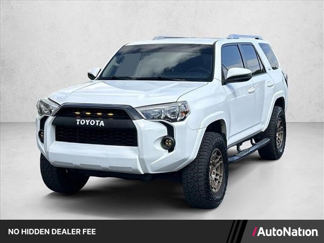 Used 2018 Toyota 4Runner SR5 RWD image 1