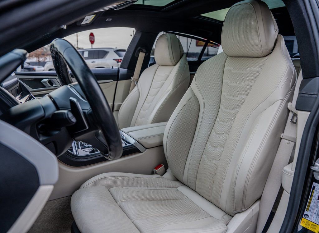 Used 2022 BMW 840i Gran Coupe image 20