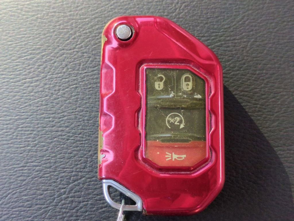 Used 2021 Jeep Gladiator Mojave image 29