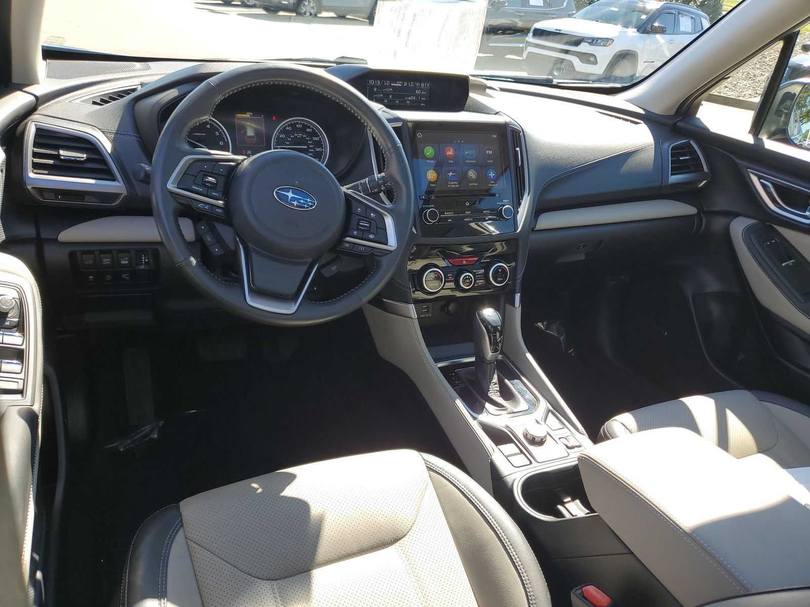 Used 2023 Subaru Forester Limited AWD/4WD image 10