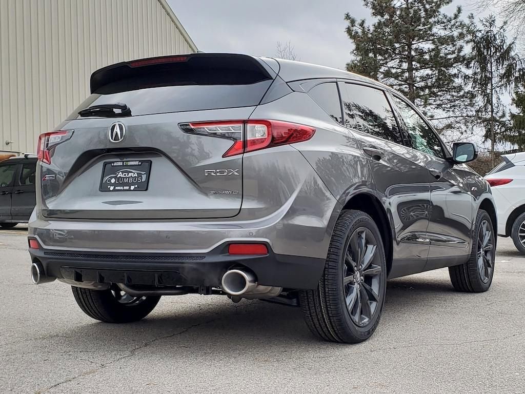New 2026 Acura RDX A-Spec image 6