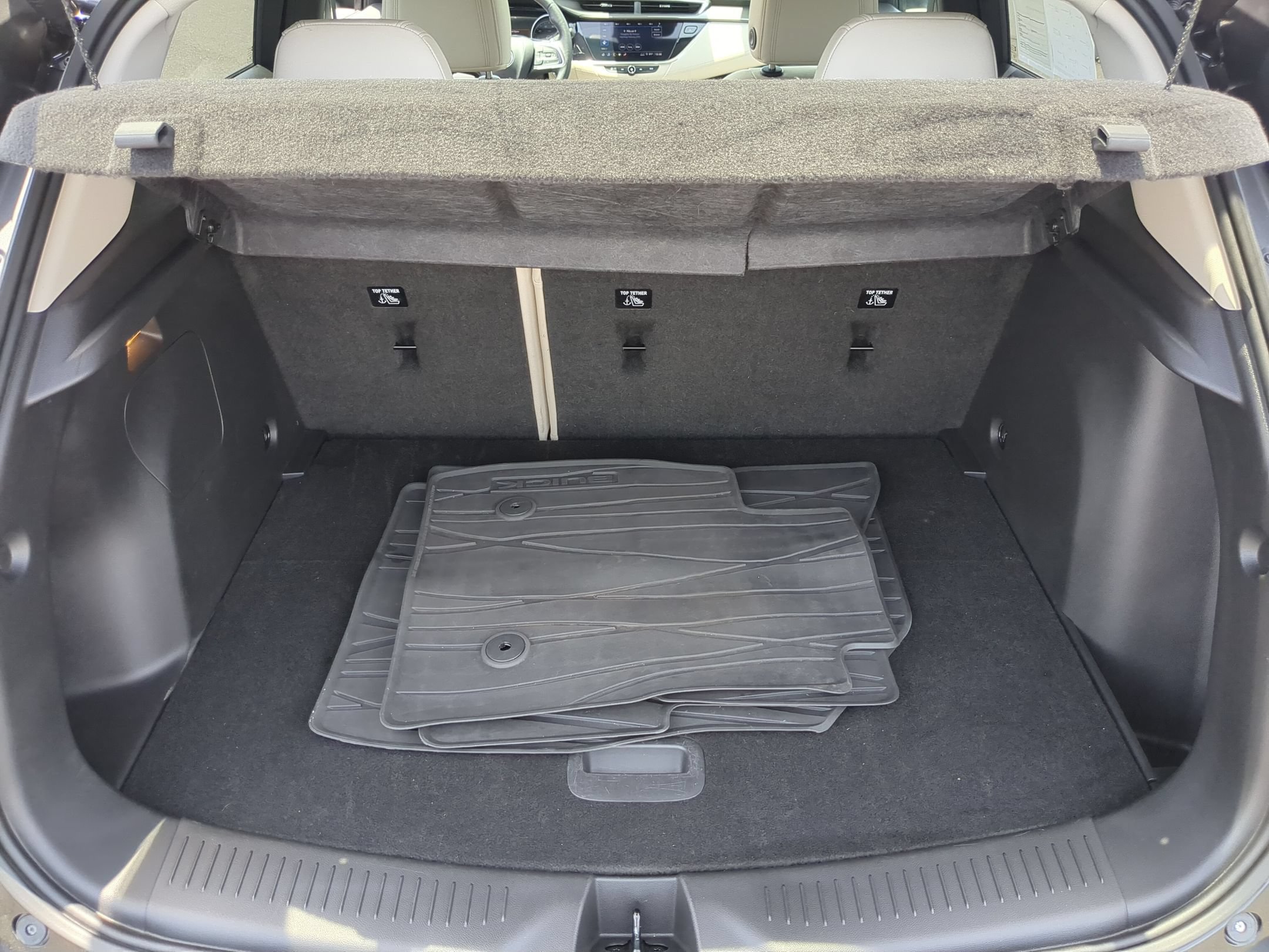 Certified 2023 Buick Encore GX Select AWD/4WD image 23