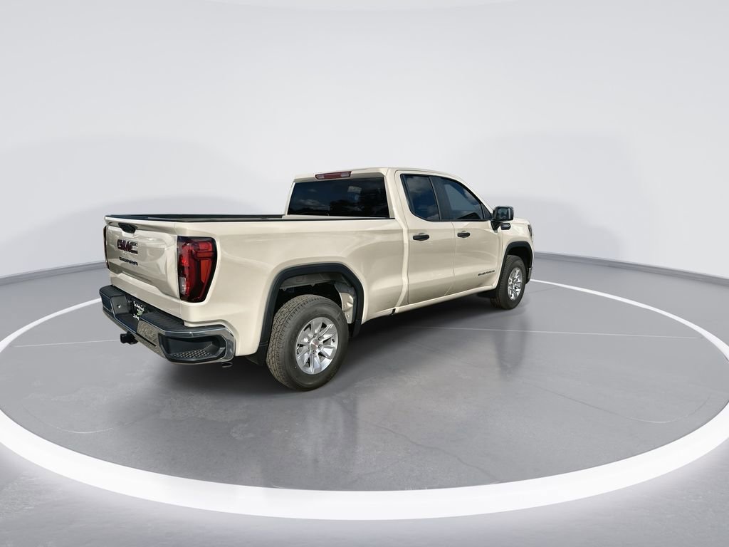 New 2026 GMC Sierra 1500 Pro w/ Pro Value Package image 8