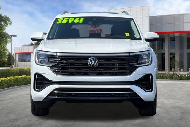 Used 2024 Volkswagen Atlas SEL Premium R-Line AWD/4WD image 10
