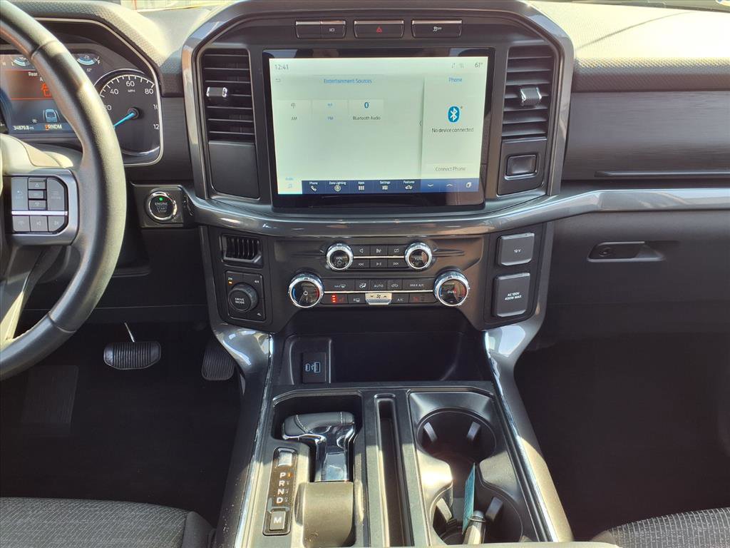 Certified 2022 Ford F150 XLT w/ Equipment Group 302A High image 12