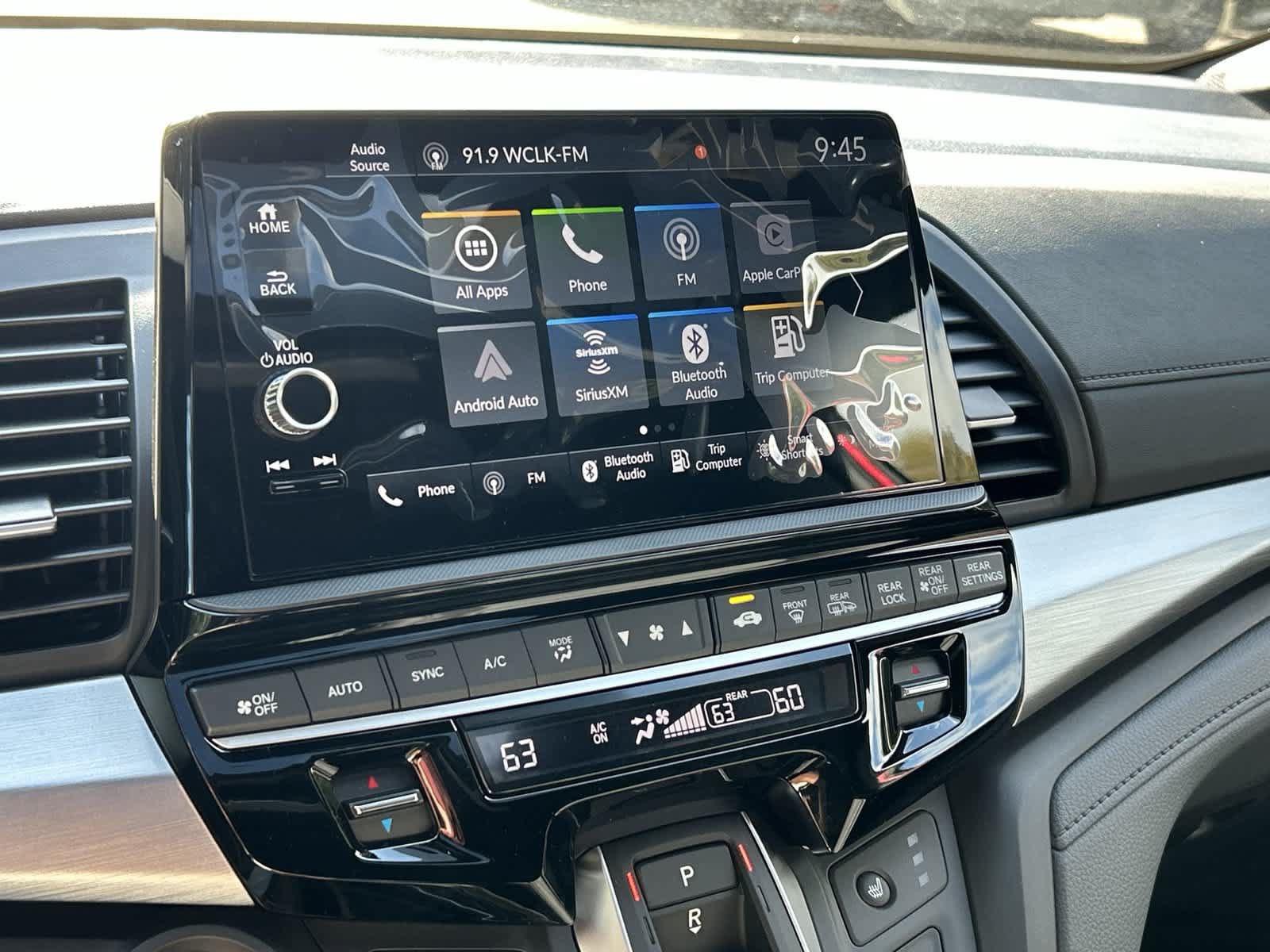 New 2026 Honda Odyssey Sport-L image 16