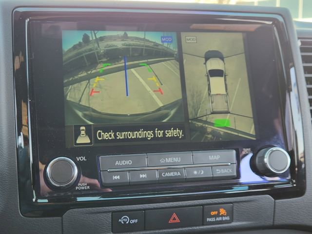 Used 2023 Nissan Frontier PRO-4X w/ Pro-4X Premium Package image 13