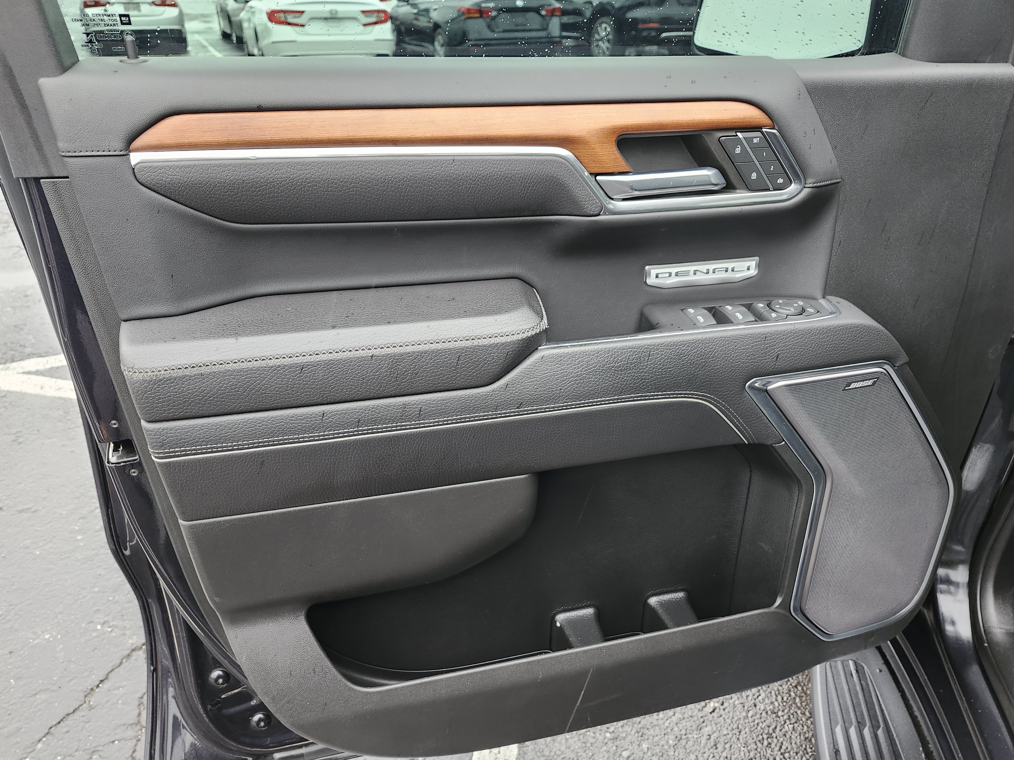 Used 2022 GMC Sierra 1500 Denali AWD/4WD image 28