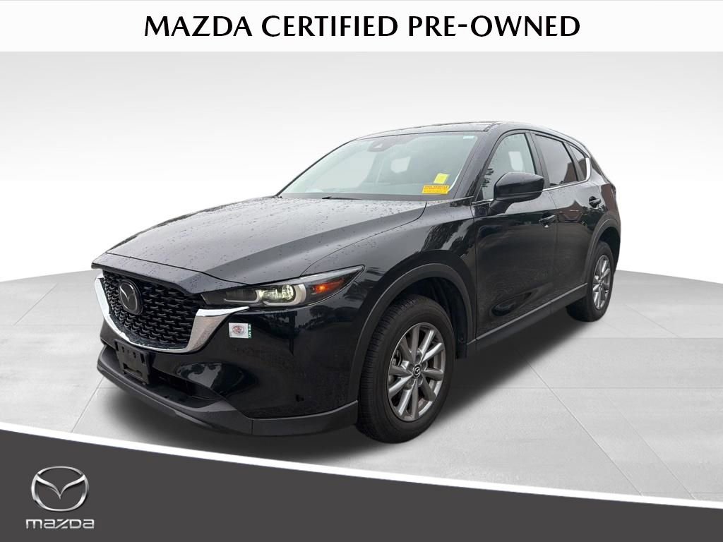 Used 2023 MAZDA CX-5 AWD 2.5 S w/ Select Package image 1