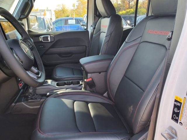 New 2026 Jeep Wrangler Unlimited Rubicon image 13