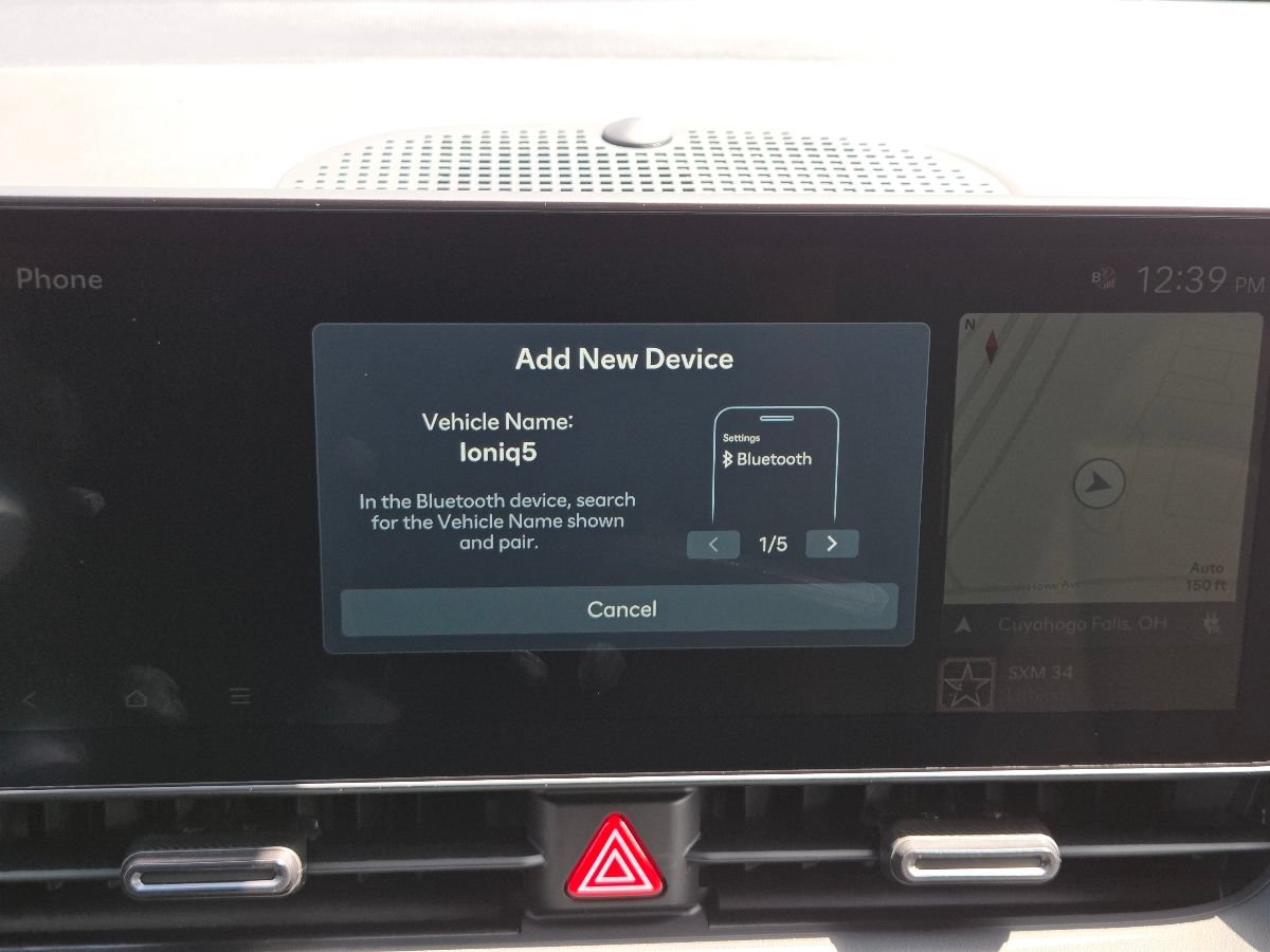 New 2026 Hyundai Ioniq 5 XRT AWD/4WD image 8