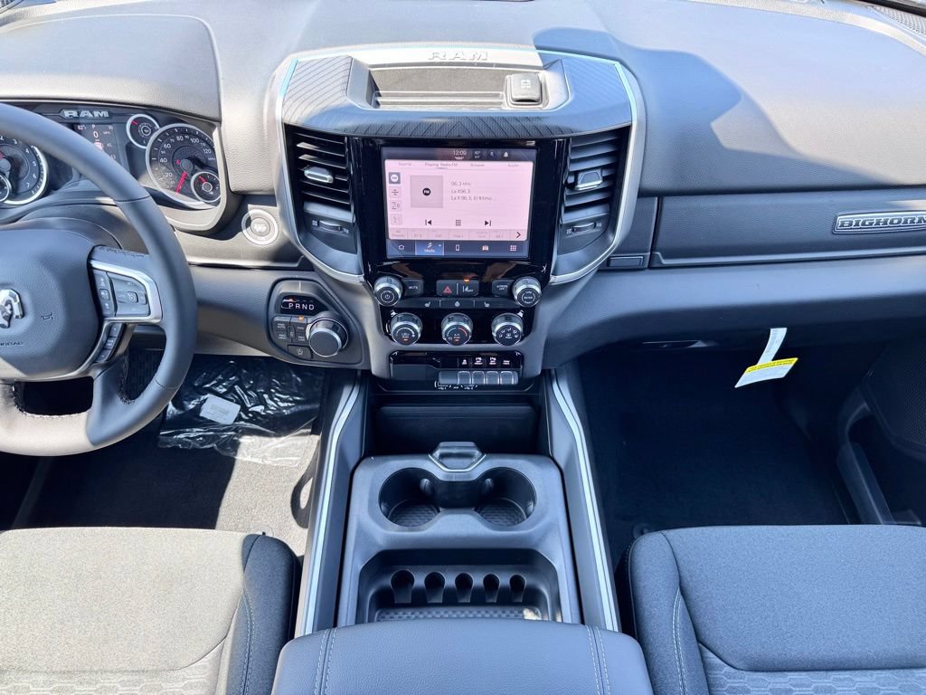 New 2026 RAM 1500 Big Horn w/ Night Edition AWD/4WD image 12